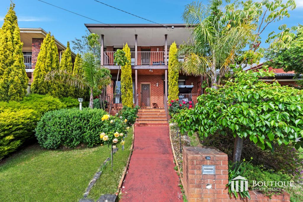 36 Bellbrook Dr, Dandenong North, VIC 3175