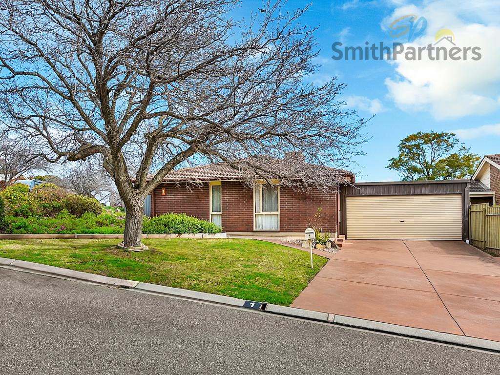 1 Creekvale Ct, Wynn Vale, SA 5127