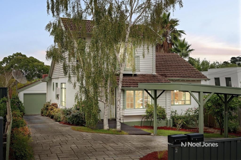 1/2 Linden St, Box Hill South, VIC 3128