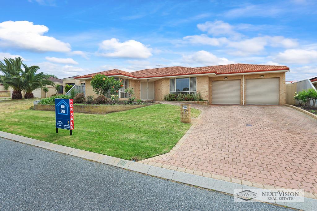 10 Cincotta Loop, Beeliar, WA 6164