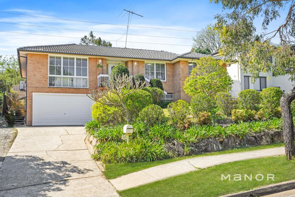 49 Blackett Dr, Castle Hill, NSW 2154