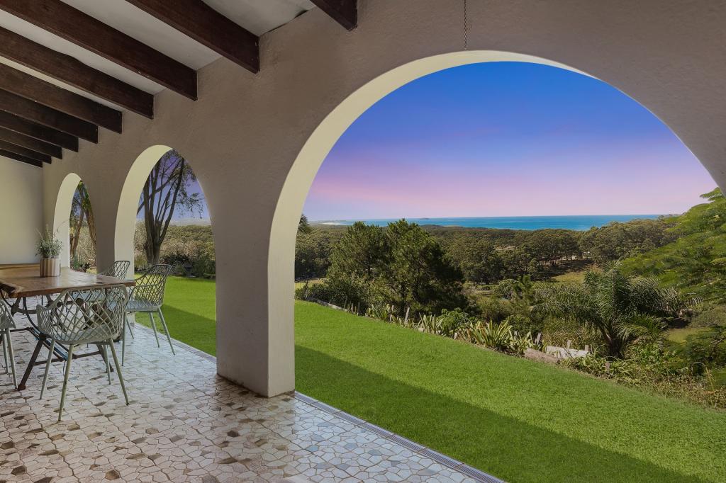 100a The Mountain Way, Sapphire Beach, NSW 2450
