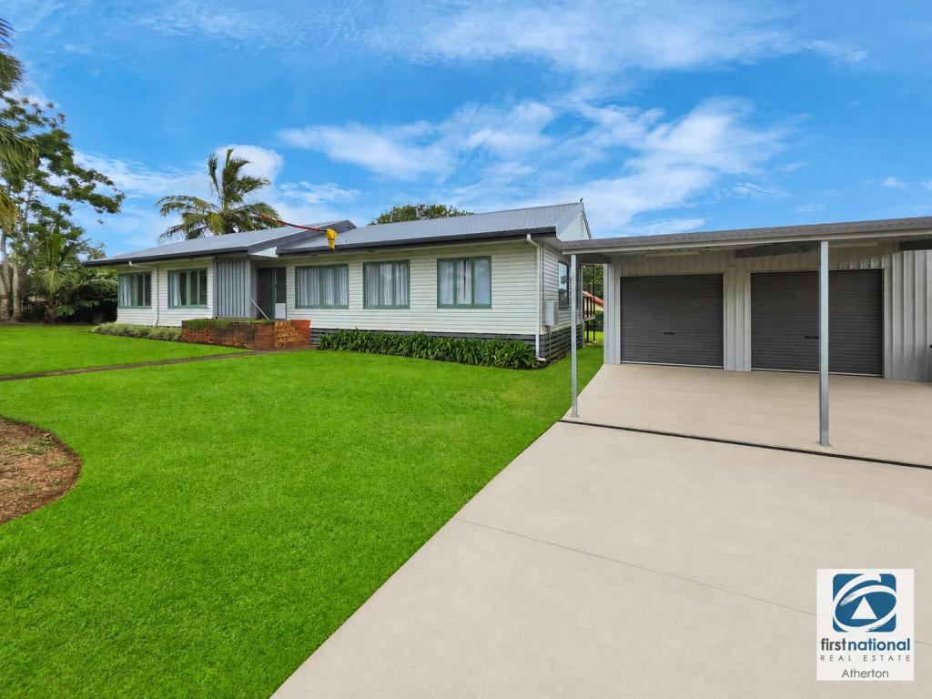 41-43 Patrick St, Malanda, QLD 4885
