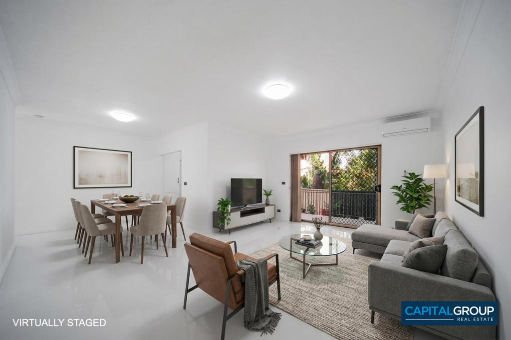 12/11 LOUIS ST, GRANVILLE, NSW 2142