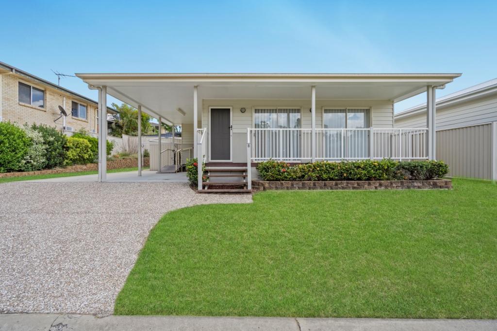 8/45 Sealy St, Silkstone, QLD 4304