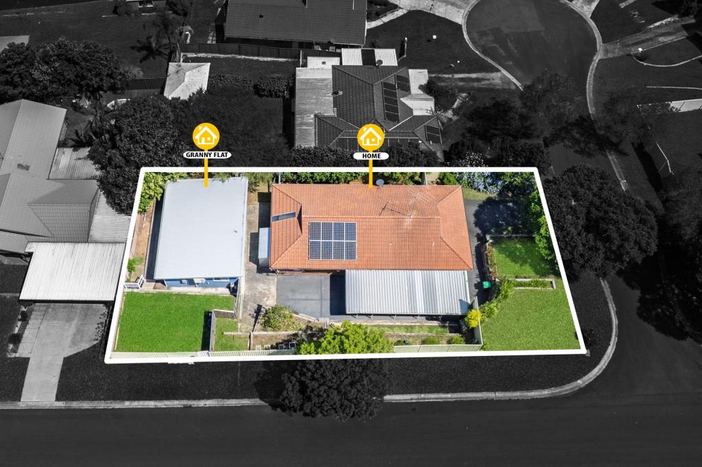 1 Durden Pl, Ambarvale, NSW 2560