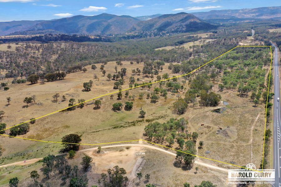 16 MCCLIFTYS ROAD, BOLIVIA, TENTERFIELD, NSW 2372