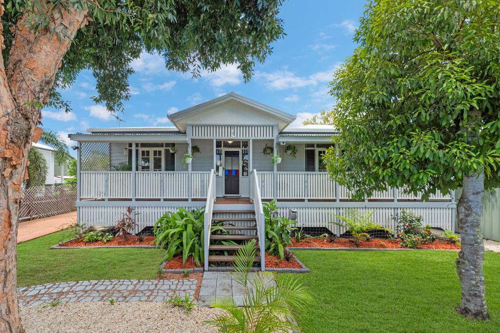 47 Hughes St, Hermit Park, QLD 4812