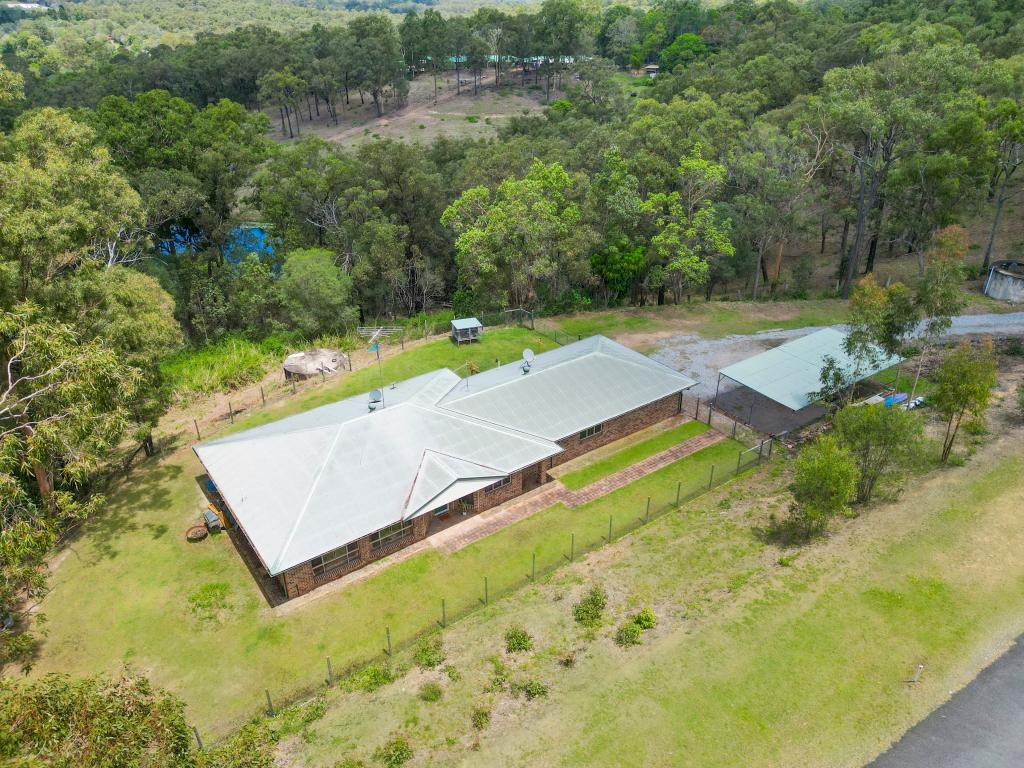 349 OLD BAHRS SCRUB ROAD, BAHRS SCRUB, QLD 4207