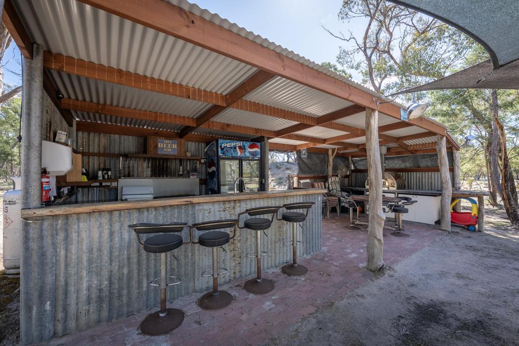 169 Rosebrook Glenisla Rd, Wartook, VIC 3401