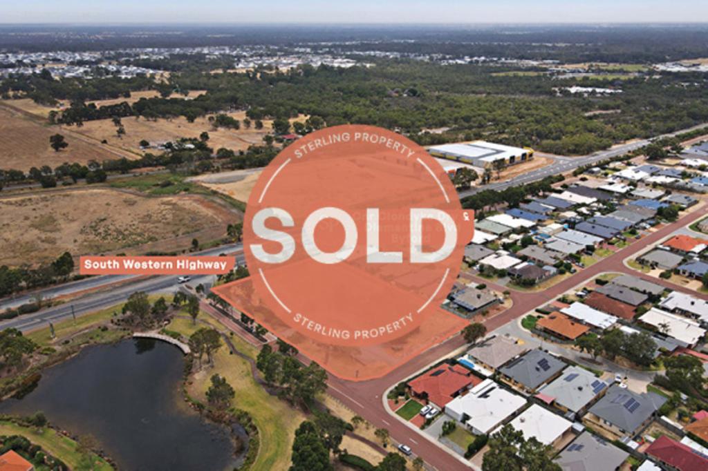 PART LOT 9028 CLONDYKE DR, BYFORD, WA 6122
