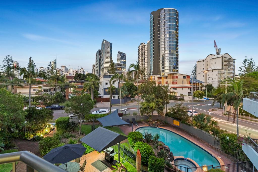 17/22 Second Ave, Broadbeach, QLD 4218