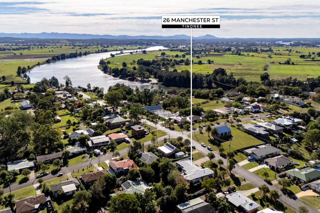 26 Manchester St, Tinonee, NSW 2430