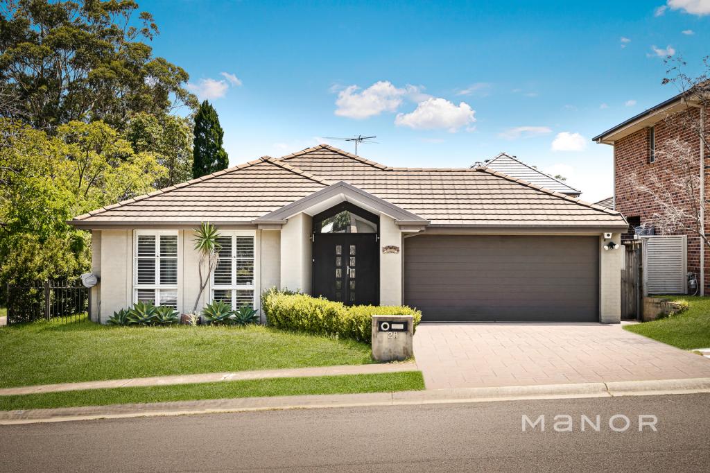 28 Golden Grove Ave, Kellyville, NSW 2155