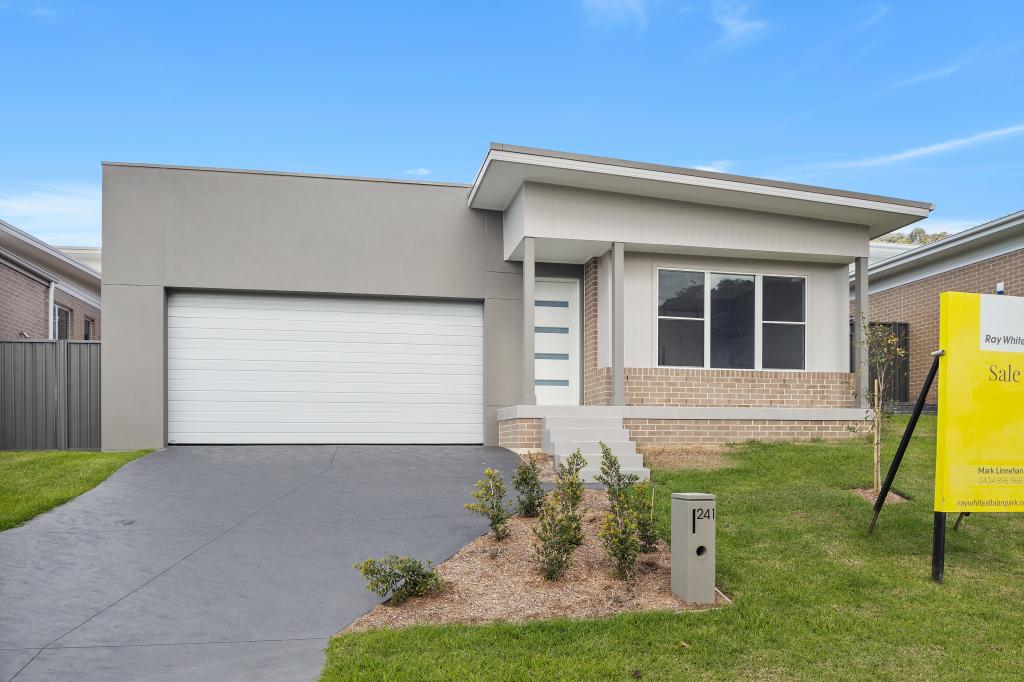 241 ASHBURTON DR, ALBION PARK, NSW 2527