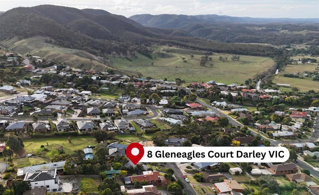 8 Gleneagles Ct, Darley, VIC 3340