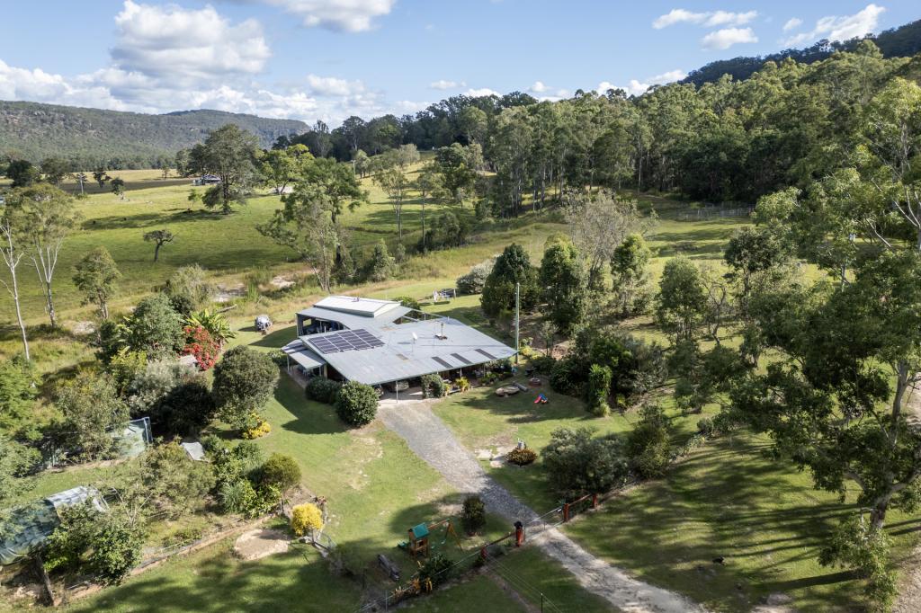 1221 KANGAROO CREEK RD, KANGAROO CREEK, NSW 2460