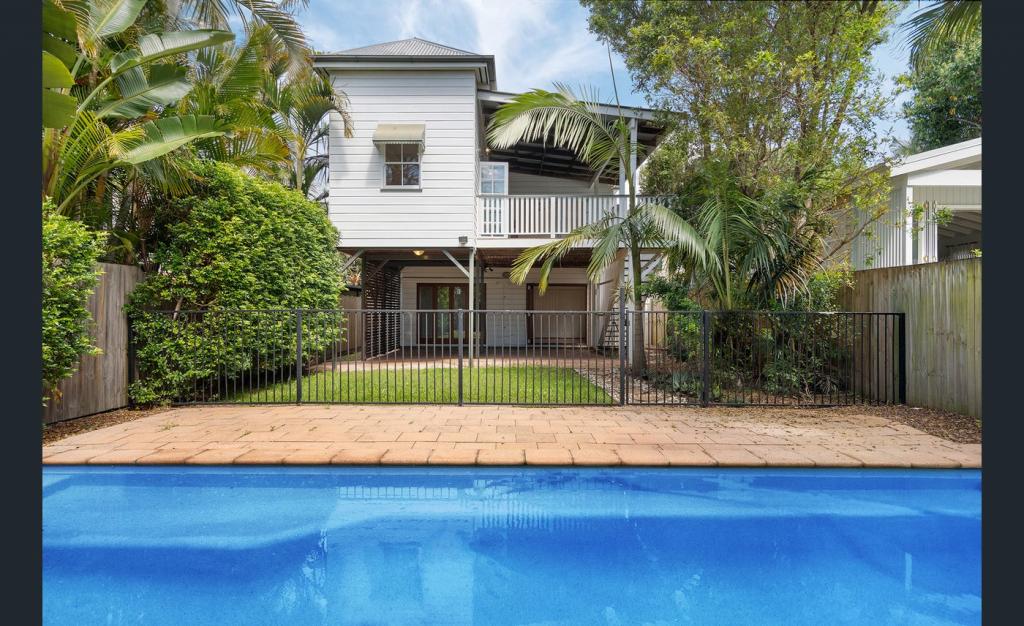 34 Stewart St, Hawthorne, QLD 4171