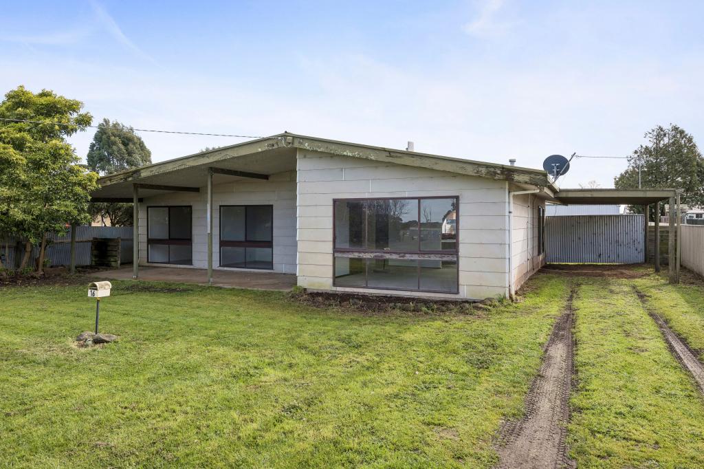 16 Blandford St, Cobden, VIC 3266