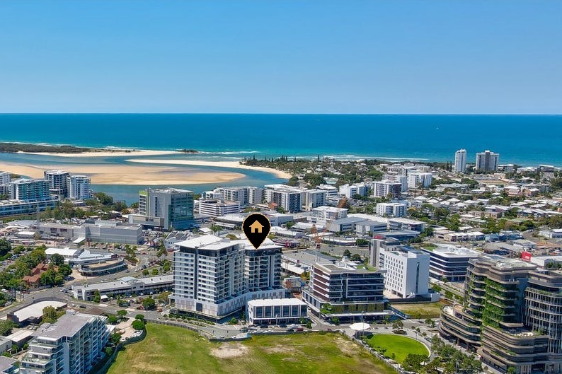 706/9 Market Lane, Maroochydore, QLD 4558