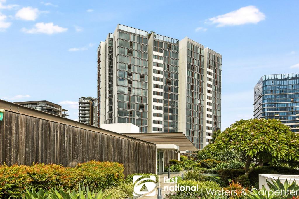 706/18 Footbridge Bvd, Wentworth Point, NSW 2127