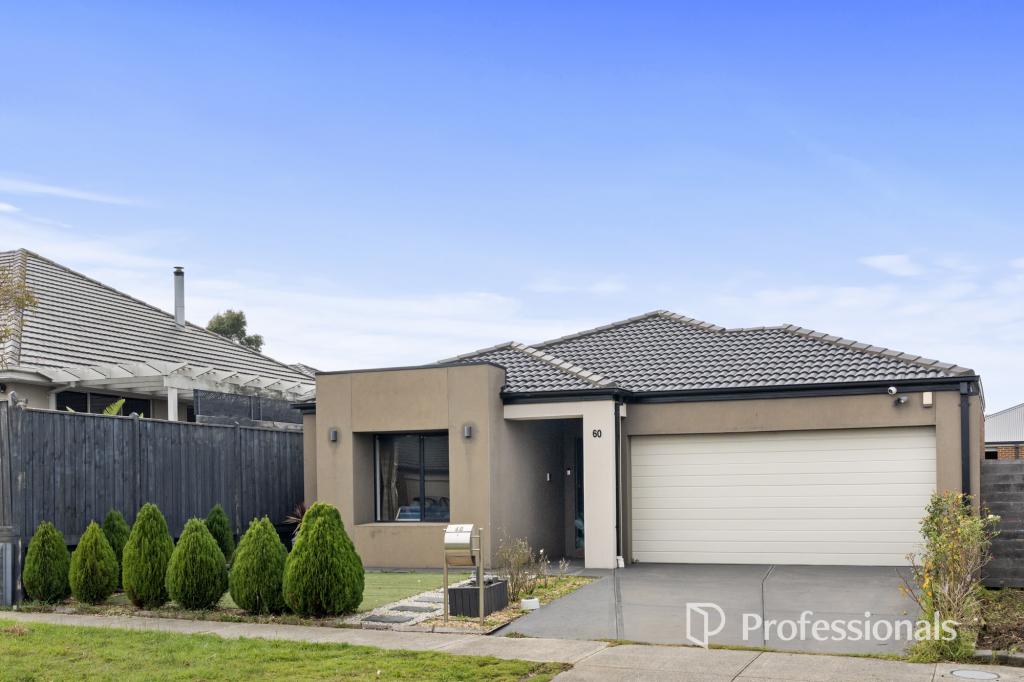 60 Spearwood Rise, Cranbourne West, VIC 3977