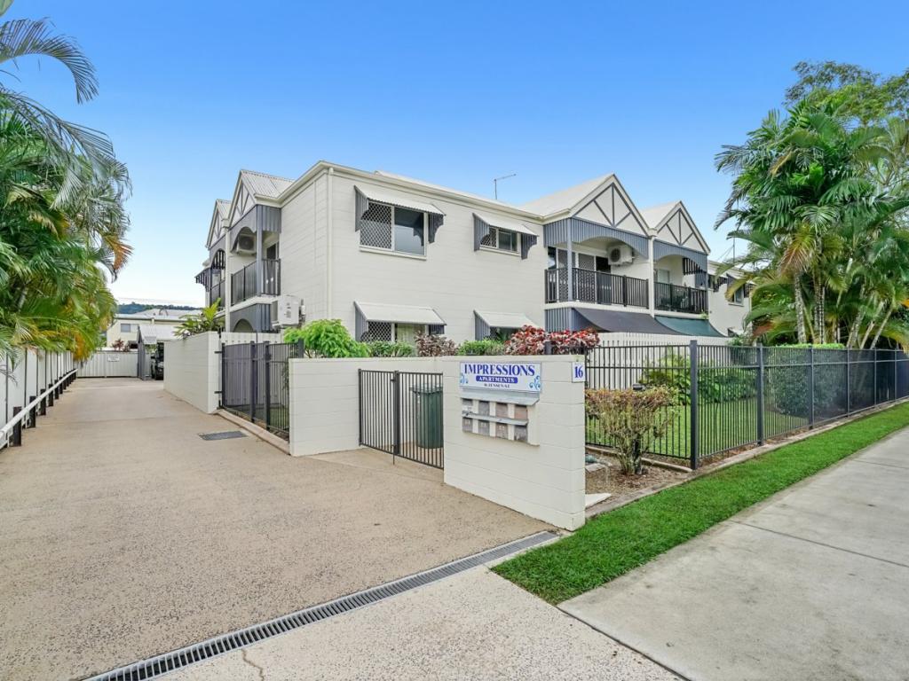 5/16 Jensen St, Manoora, QLD 4870