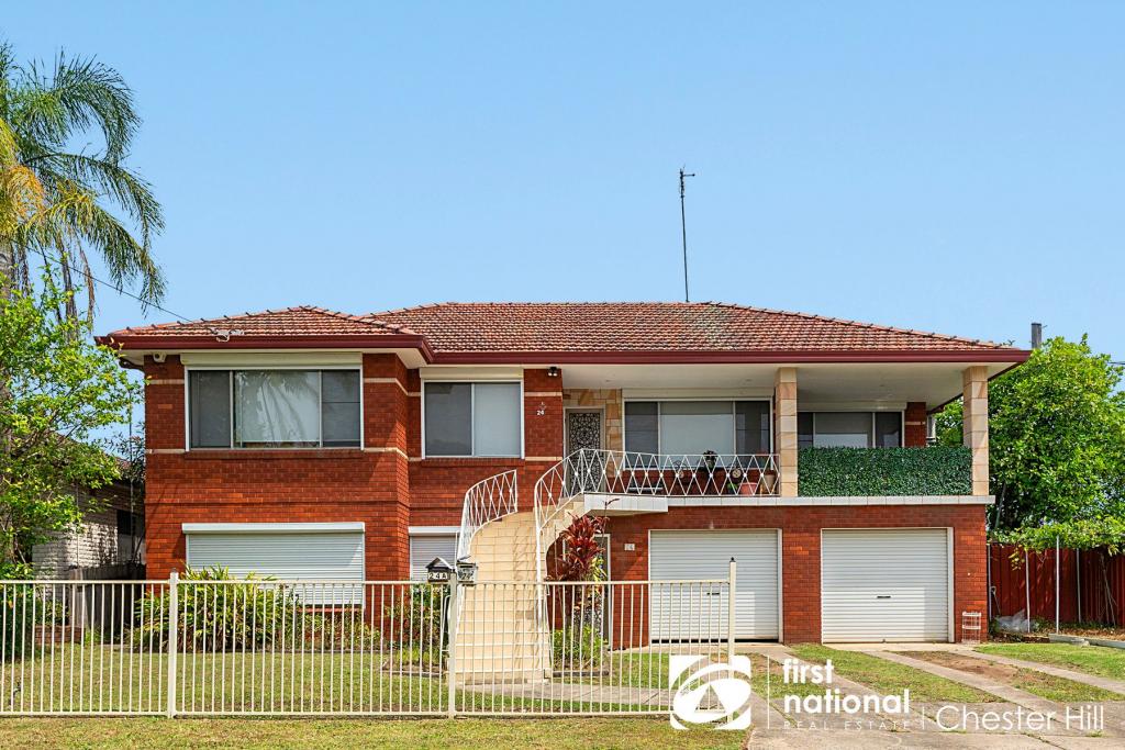 24 Carnegie Rd, Chester Hill, NSW 2162