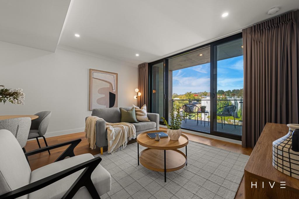 409/59 Constitution Ave, Campbell, ACT 2612