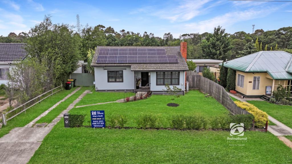 141 DALMAHOY ST, BAIRNSDALE, VIC 3875