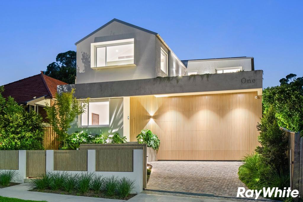 1 Warner St, Gladesville, NSW 2111