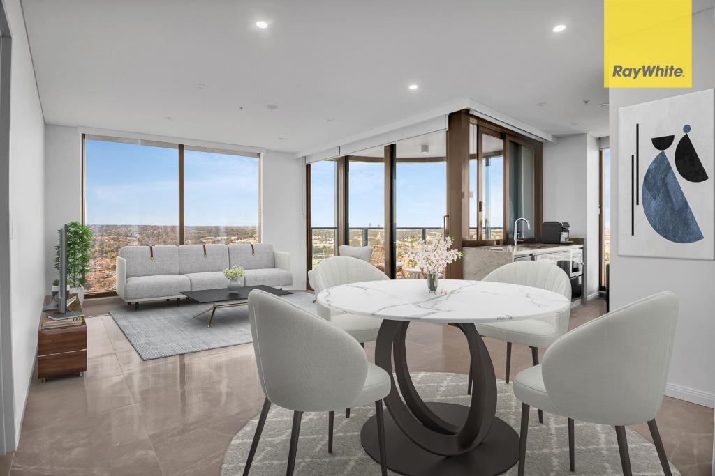 3338/180 George St, Parramatta, NSW 2150