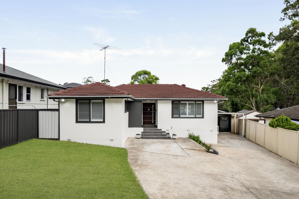 8 Kelvin Pl, Busby, NSW 2168