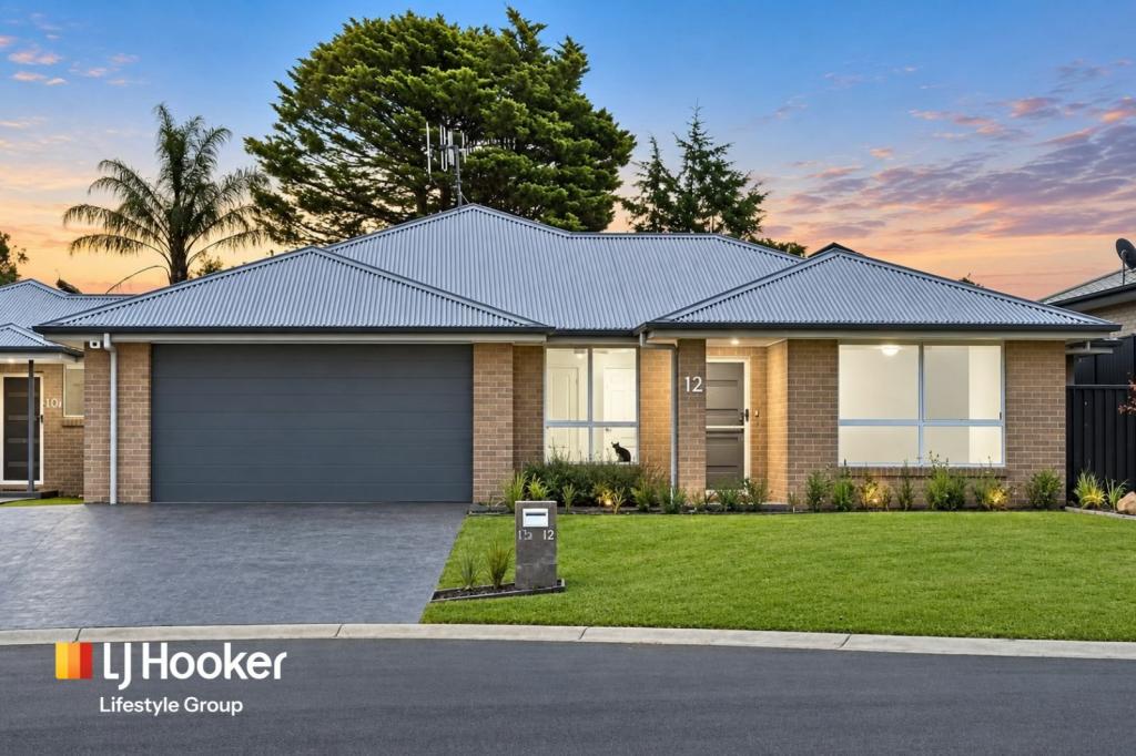 12 Glenrock Cl, Picton, NSW 2571