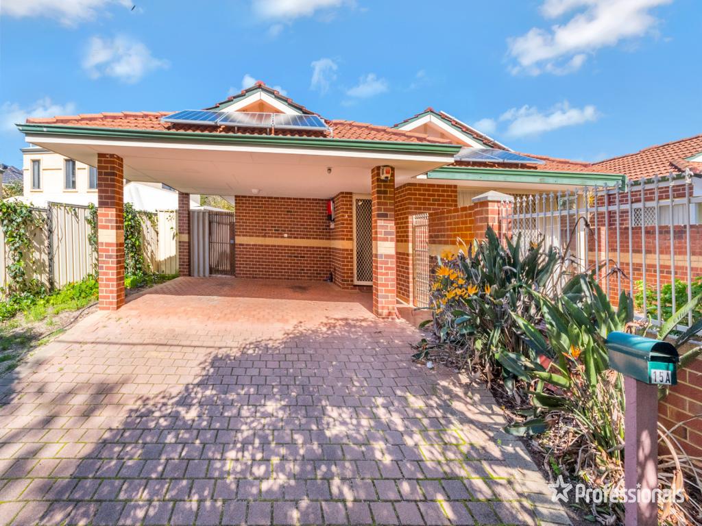 15a Earl St, Bentley, WA 6102