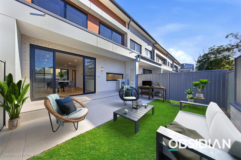Townhouse/9-9a Old Berowra Rd, Hornsby, NSW 2077