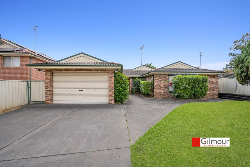 62 Pendley Cres, Quakers Hill, NSW 2763