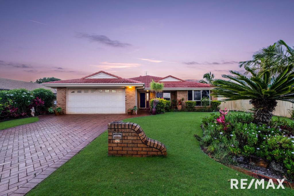 44 Sir Joseph Banks Dr, Pelican Waters, QLD 4551