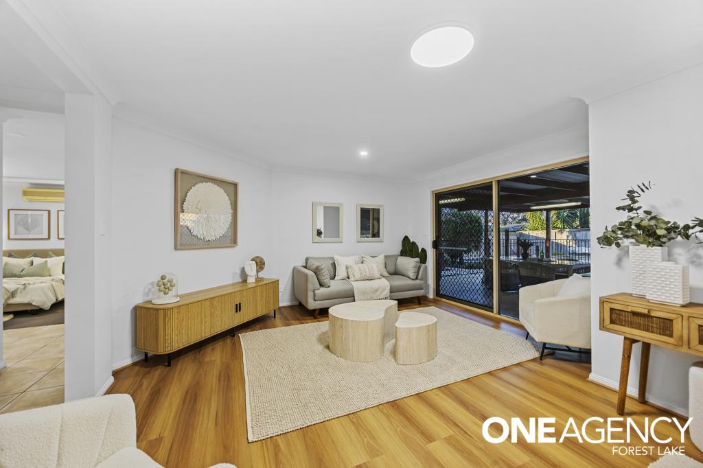 2 BLENHEIM CL, FOREST LAKE, QLD 4078