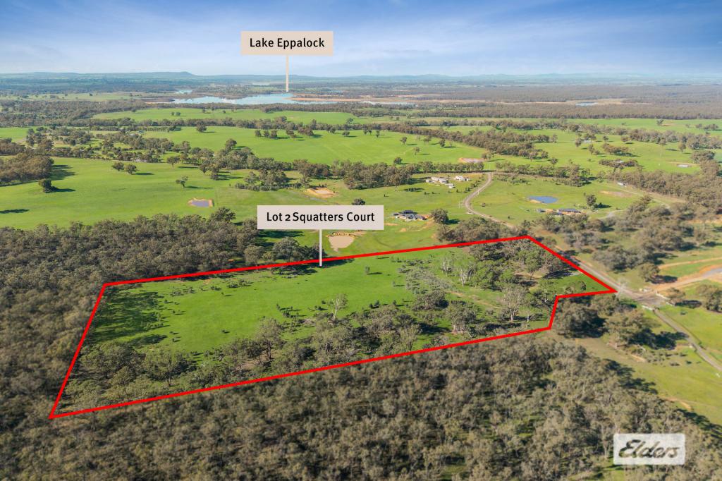 Lot 2 Squatters Ct, Eppalock, VIC 3551