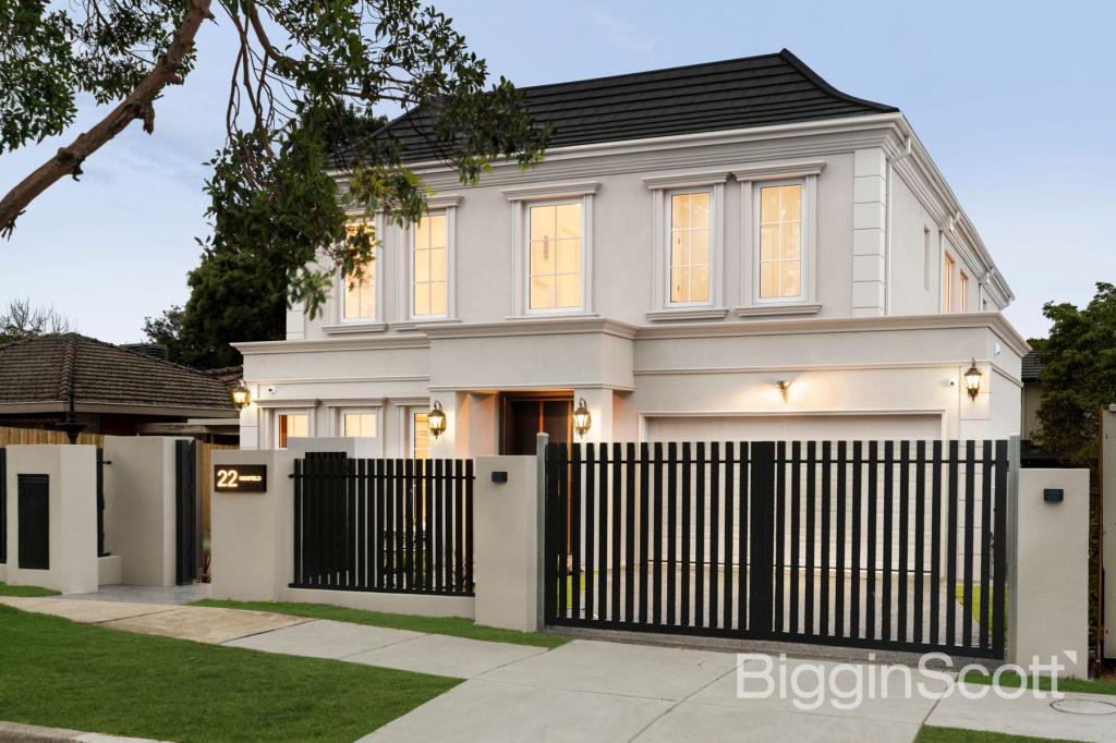 22 Highfield Rd, Doncaster East, VIC 3109
