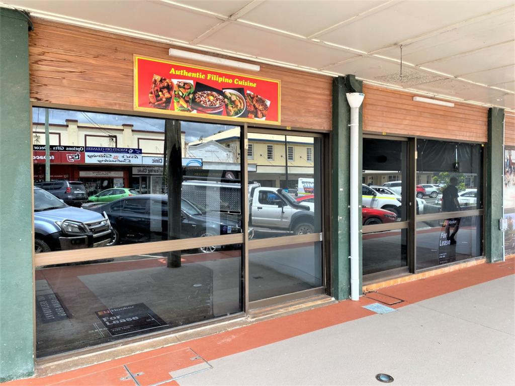 182-184 Kingaroy St, Kingaroy, QLD 4610