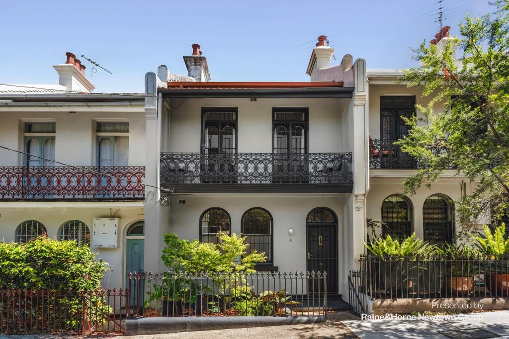 5 Margaret St, Newtown, NSW 2042