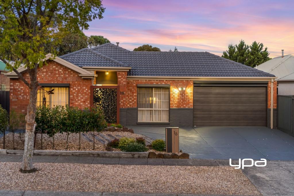 18 Thornton Ave, Sunbury, VIC 3429