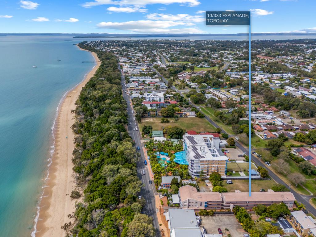 10/383 Esplanade, Torquay, QLD 4655