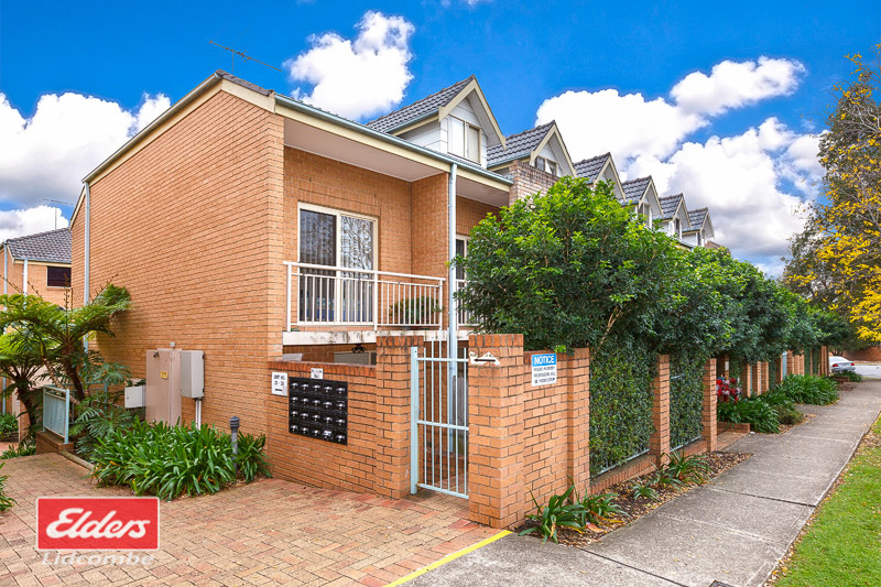 18/7-11 Bachell Ave, Lidcombe, NSW 2141