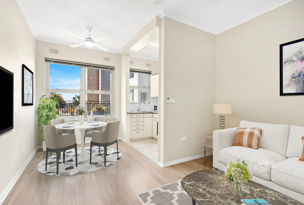 6/10 Ozone St, Cronulla, NSW 2230