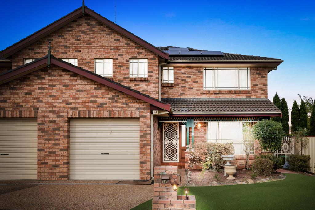 99b Pagoda Cres, Quakers Hill, NSW 2763