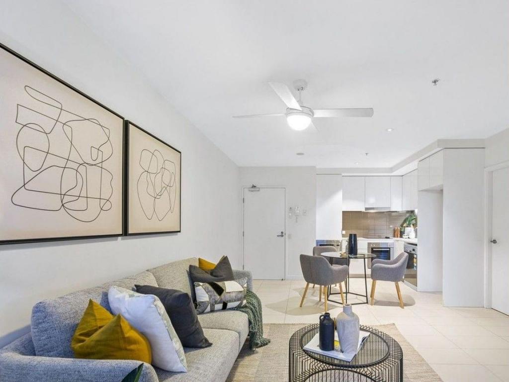 1201/348 Water St, Fortitude Valley, QLD 4006
