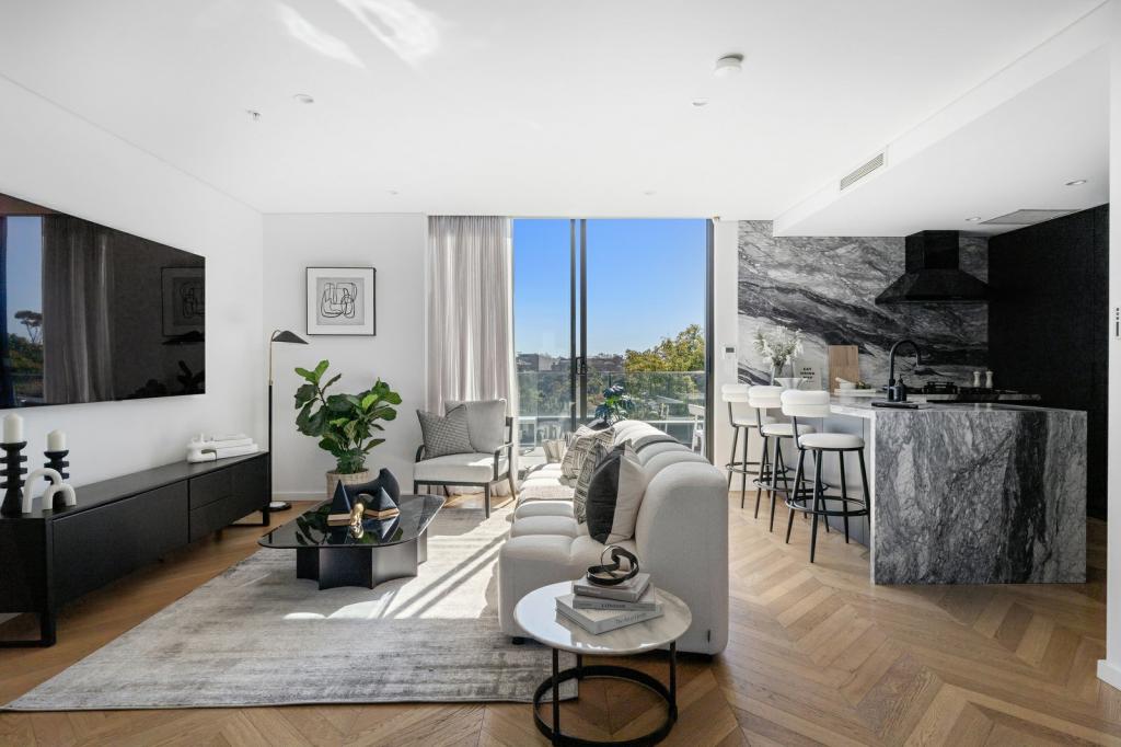 APARTMENT B303/819 NEW CANTERBURY RD, DULWICH HILL, NSW 2203